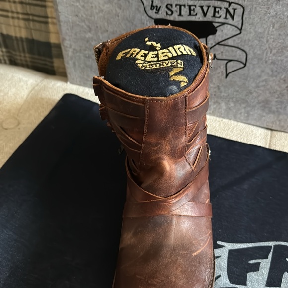 Freebird Sammi ankle boots - Picture 6 of 7